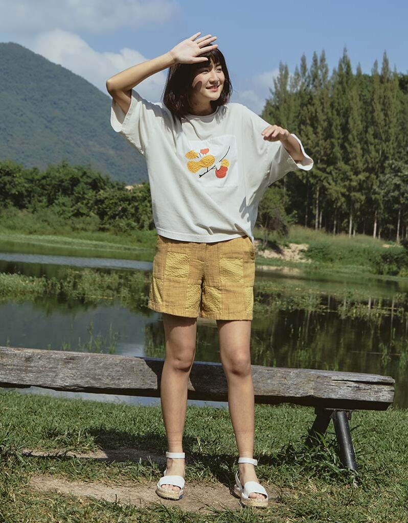 SS24 Shorts PN-9240108