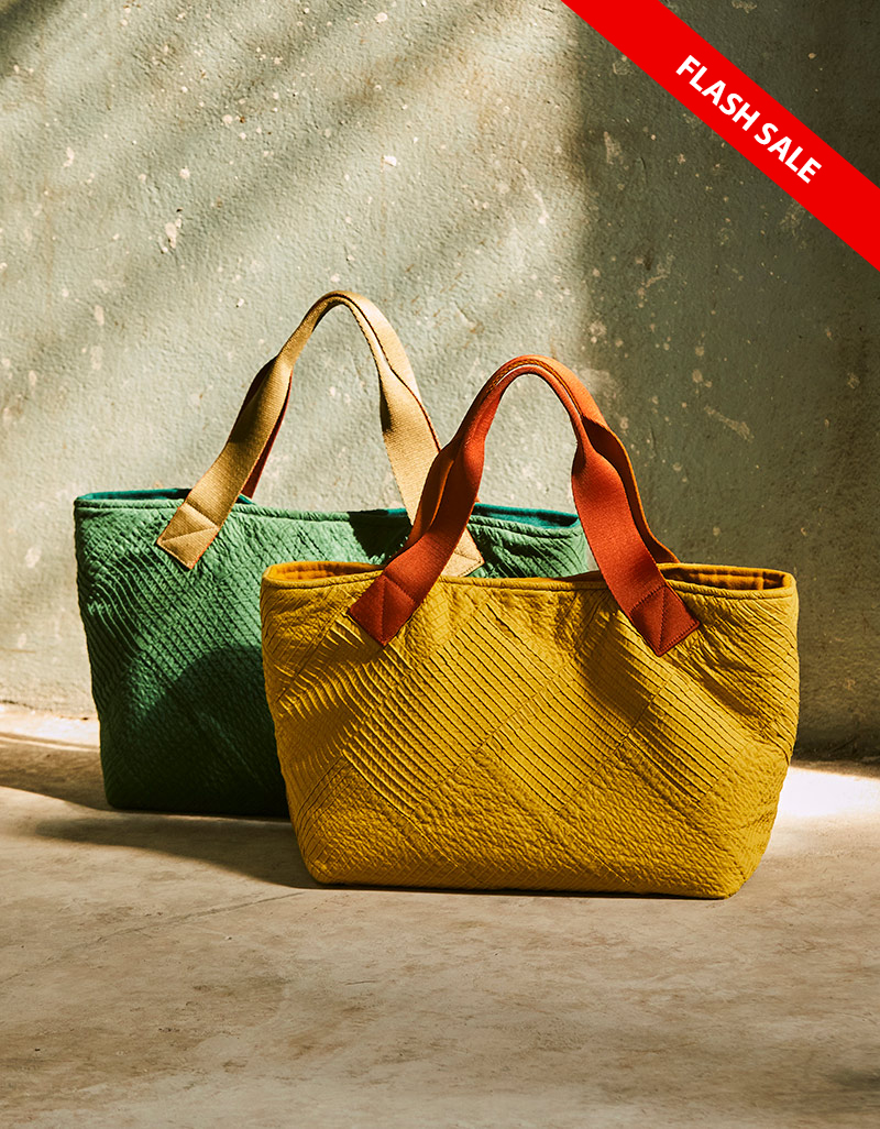 SS25 Tote bag BA-9250108