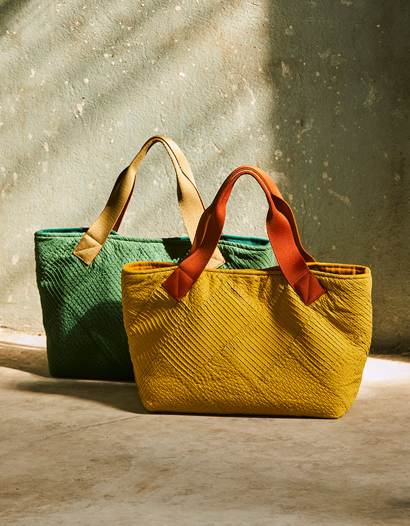 SS25 Tote bag BA-9250108