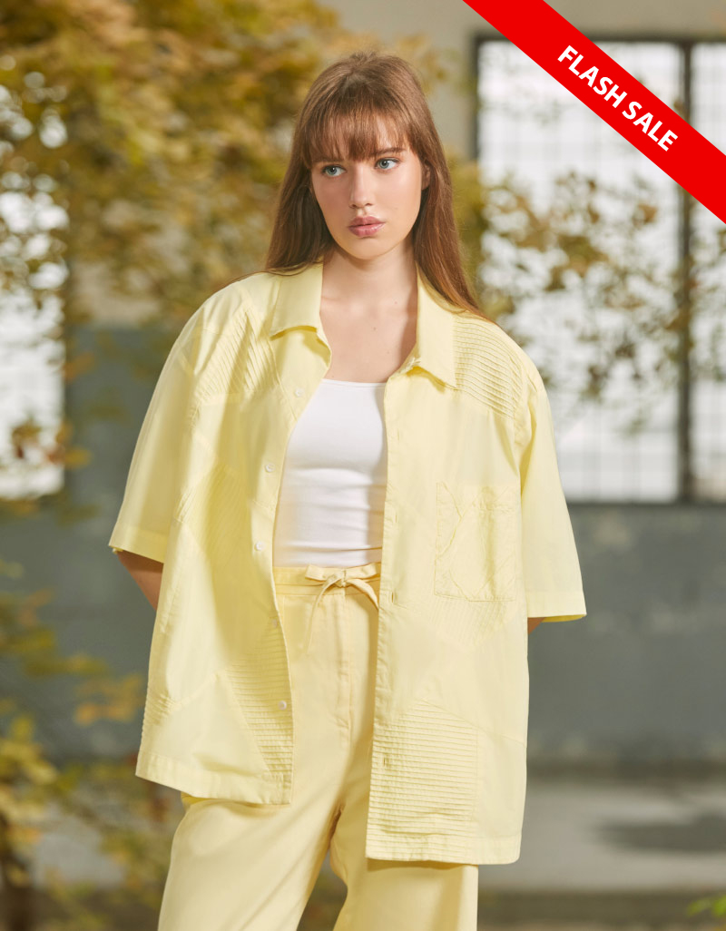 SS25 Bowling Shirt BL-9250101