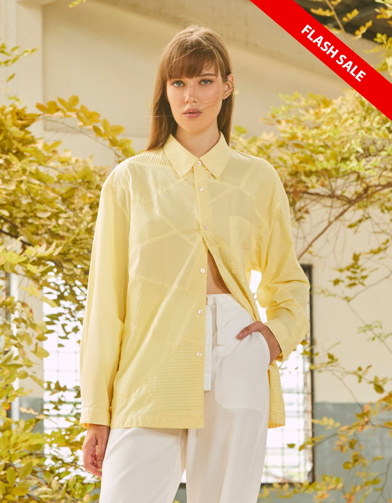 SS25 Relaxed Shirt BL-9250102