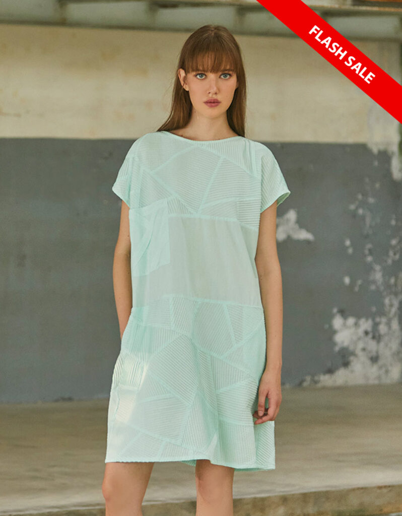 SS25 Tunic dress DS-9250412