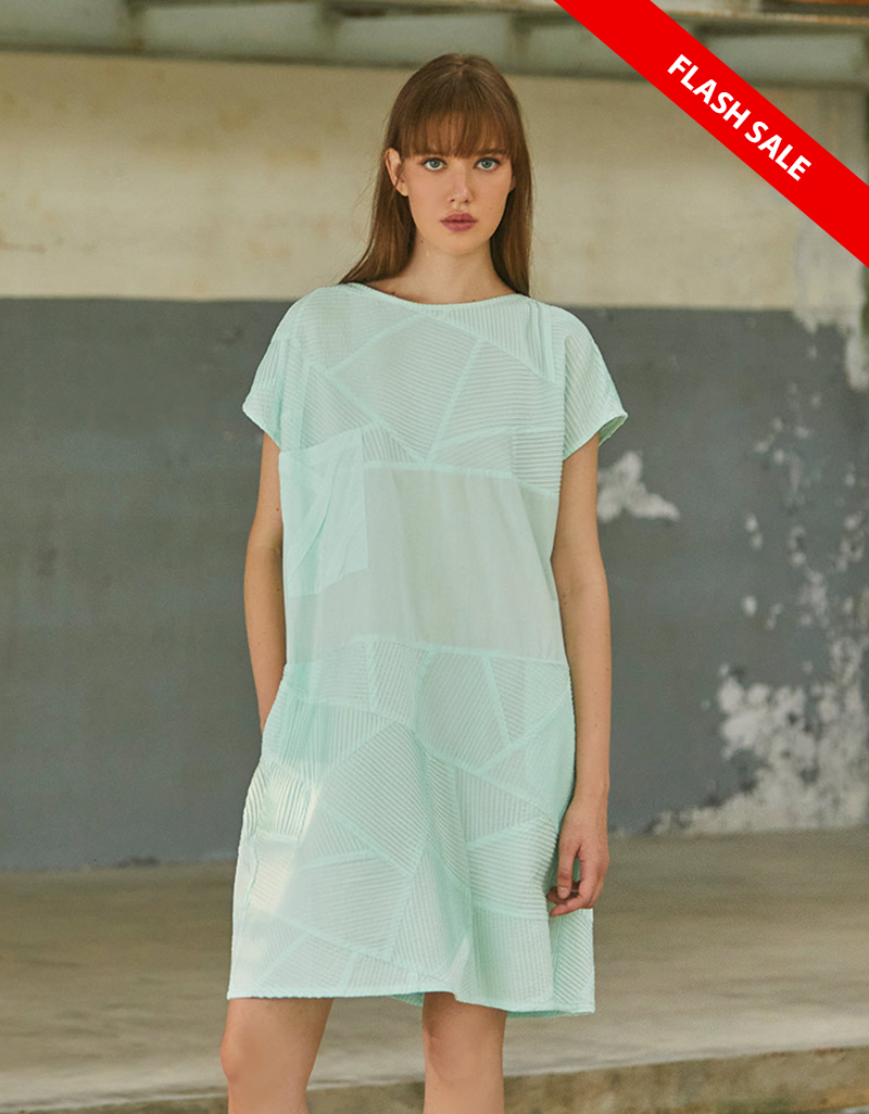 SS25 Tunic dress DS-9250412