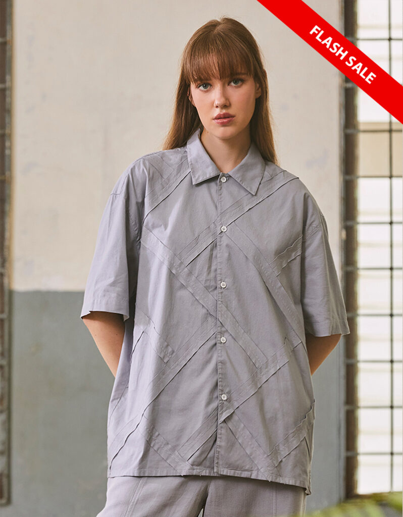 SS25 45 Bowling shirt BL-9250401
