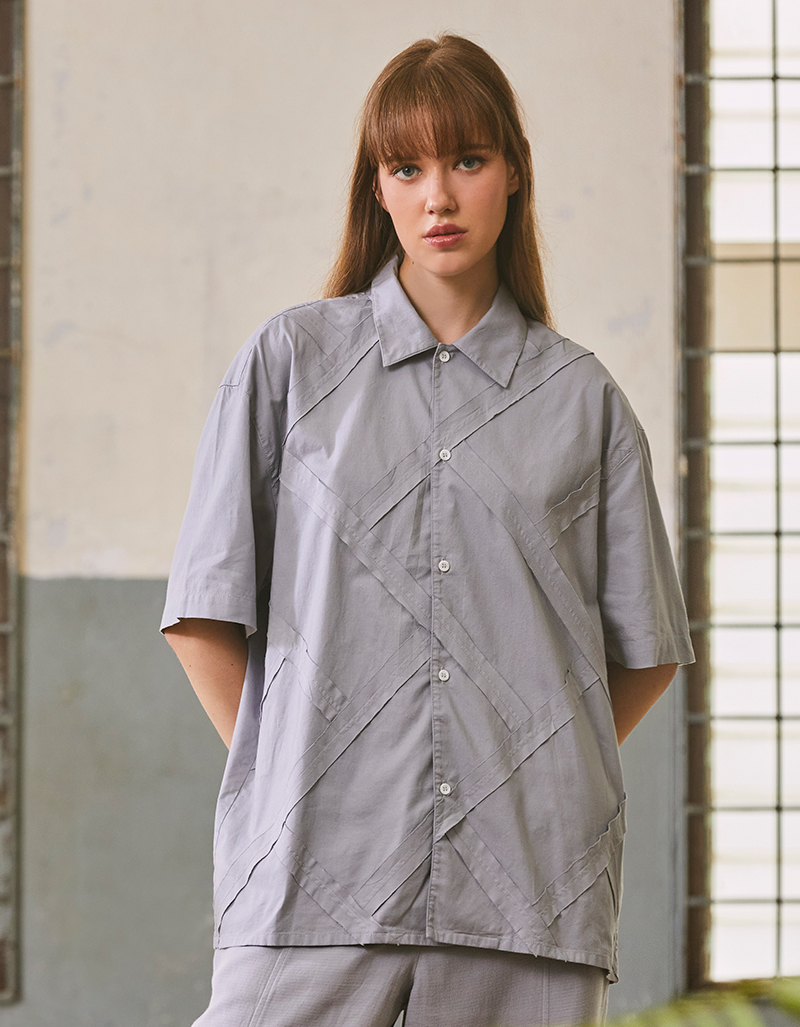 SS25 45 Bowling shirt BL-9250401