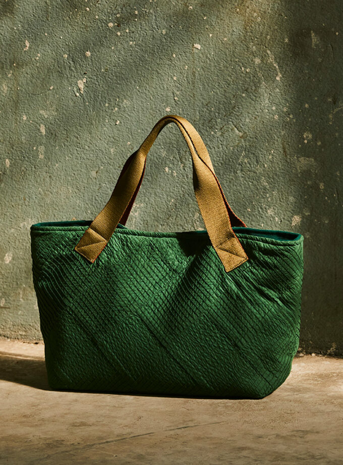 SS25 Tote bag BA-9250108