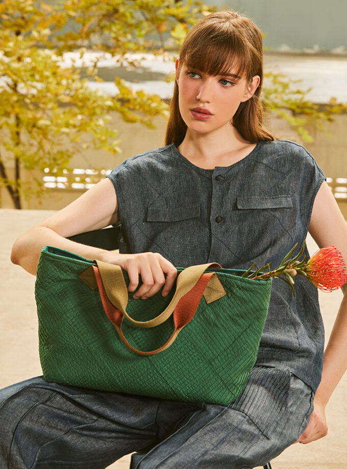 SS25 Tote bag BA-9250108