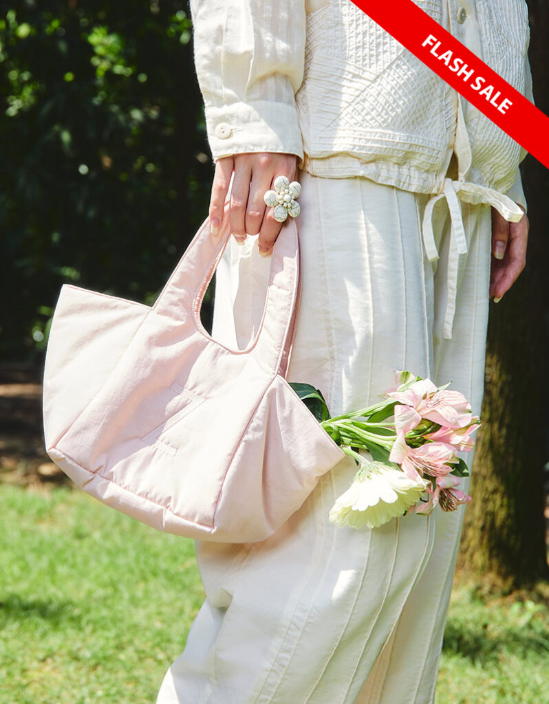 AW25 Z-Soft Trapeze Tote BA-9250714