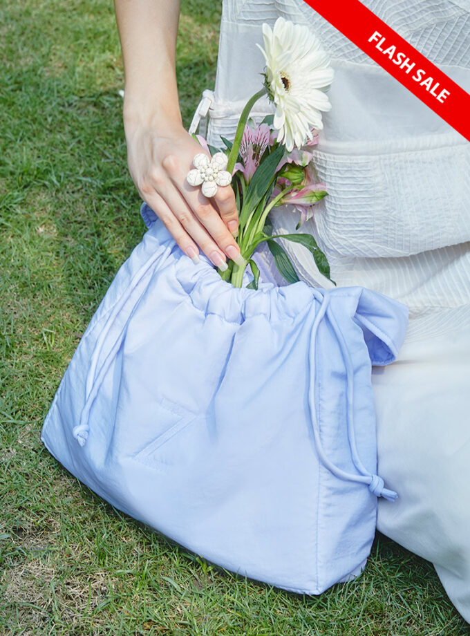 AW25 Zanpu Z-Puff Drawstring Tote BA-9250715