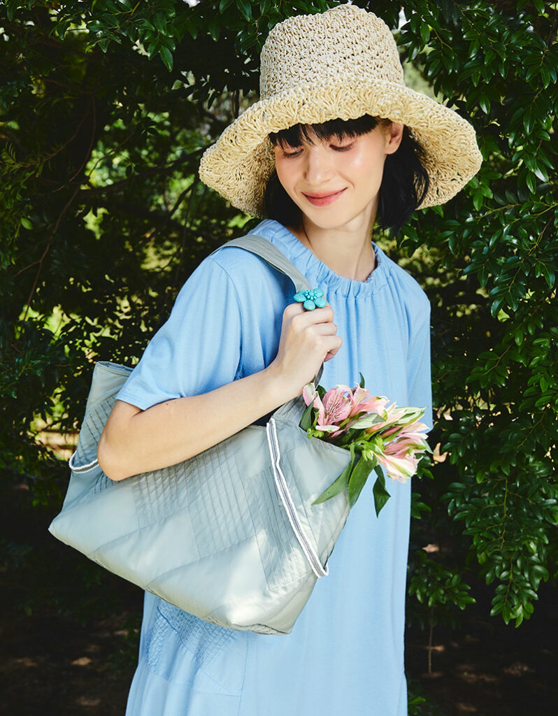 AW25 Akha Beadline Tote BA-9251012