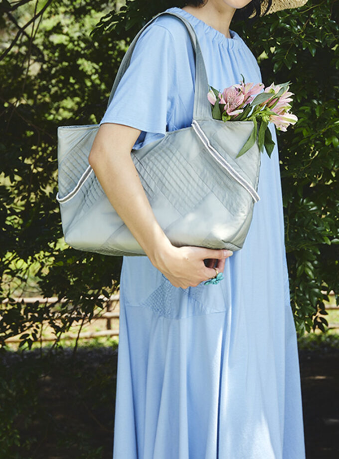 AW25 Akha Beadline Tote BA-9251012