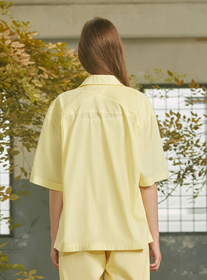 SS25 Bowling Shirt BL-9250101