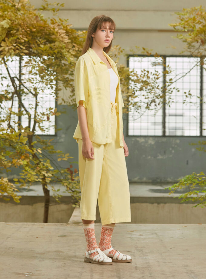 SS25 Bowling Shirt BL-9250101