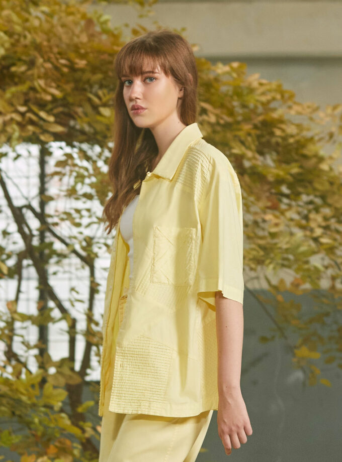 SS25 Bowling Shirt BL-9250101