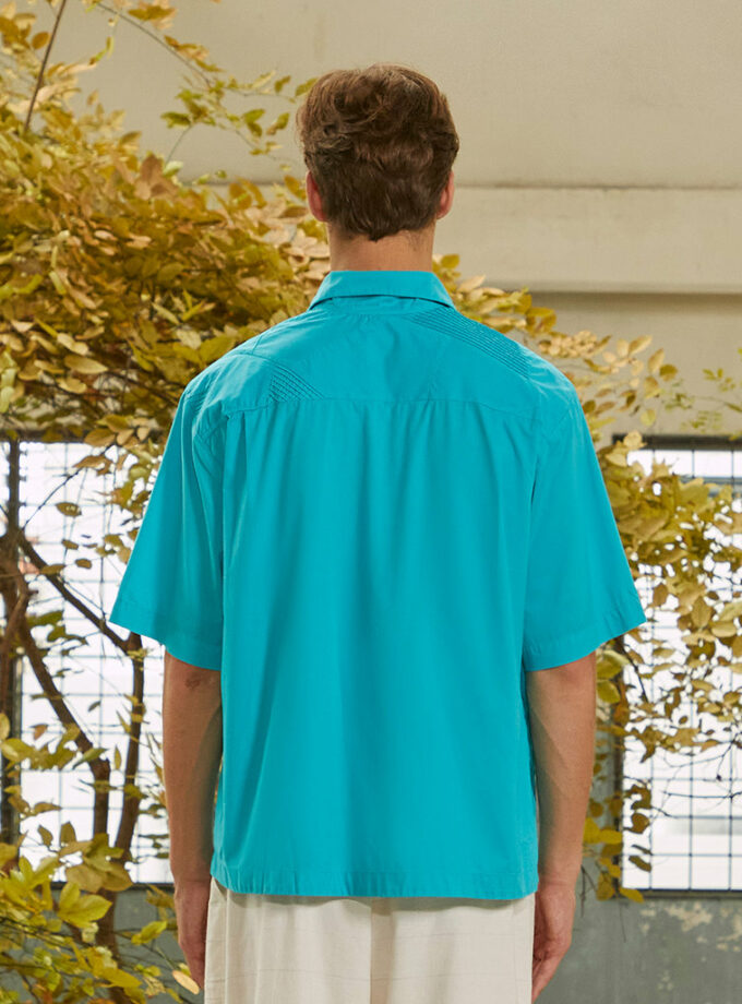 SS25 Bowling Shirt BL-9250101