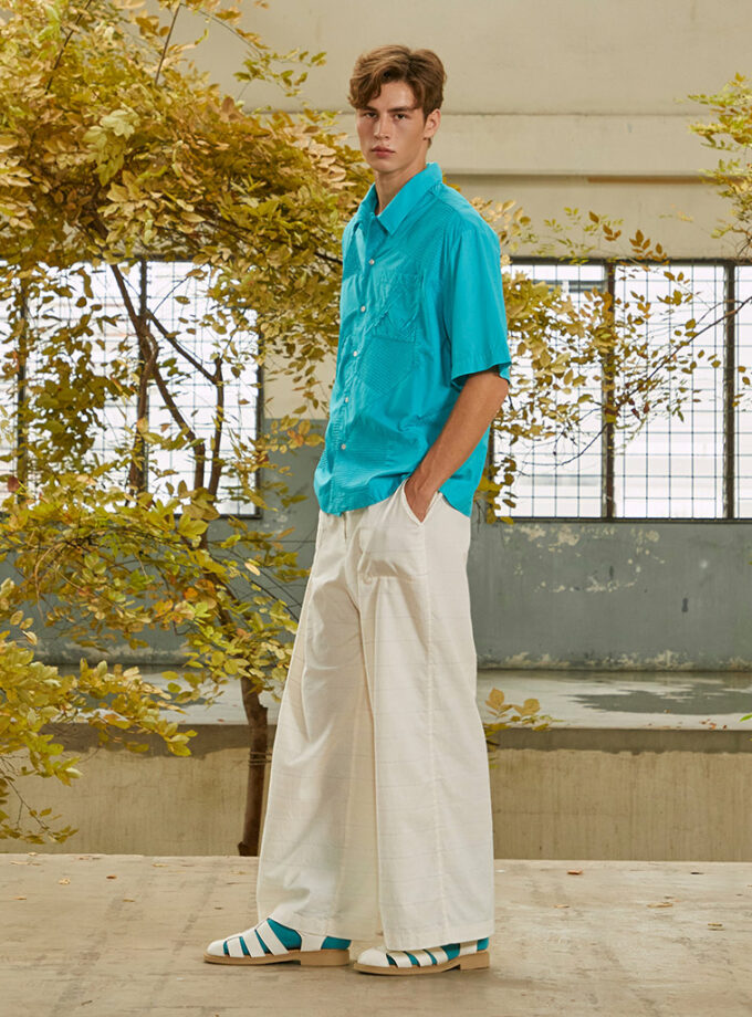 SS25 Bowling Shirt BL-9250101