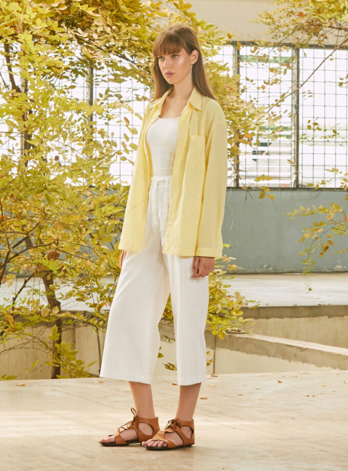 SS25 Relaxed Shirt BL-9250102