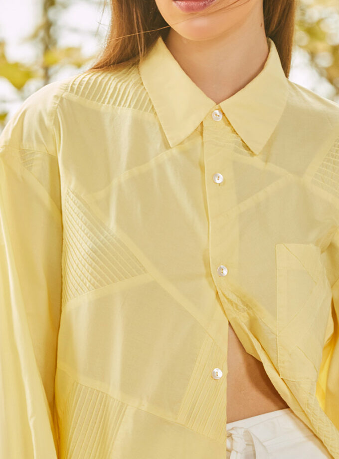 SS25 Relaxed Shirt BL-9250102