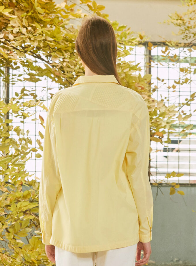 SS25 Relaxed Shirt BL-9250102