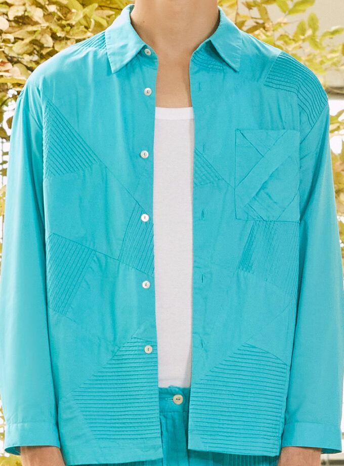 SS25 Relaxed Shirt BL-9250102