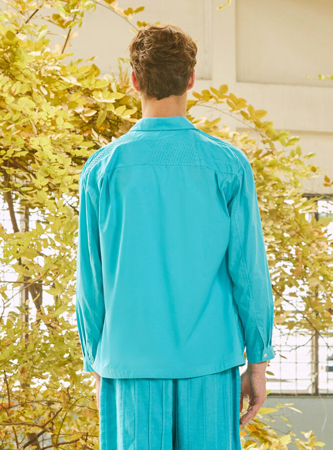 SS25 Relaxed Shirt BL-9250102