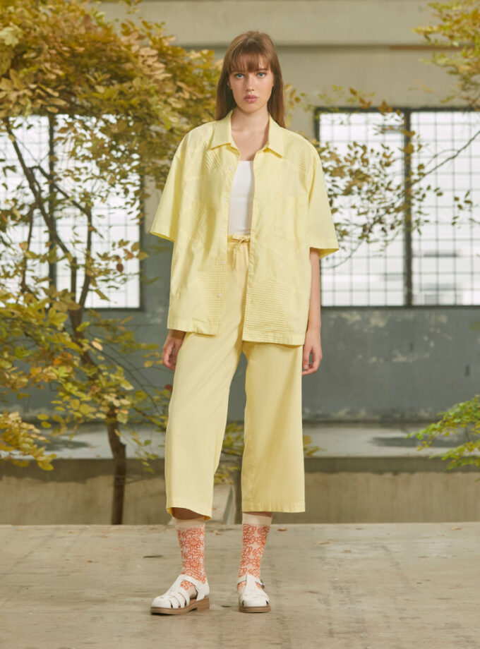 SS25 Kick Trousers PN-9250107