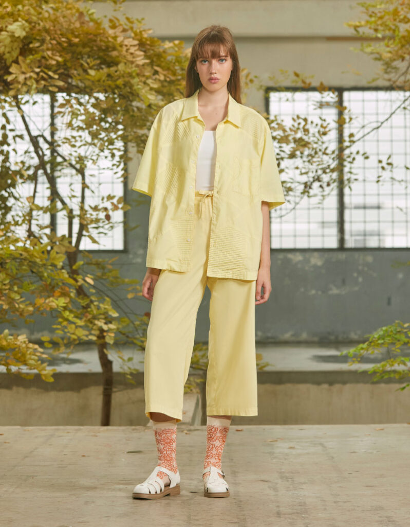 SS25 Kick Trousers PN-9250107