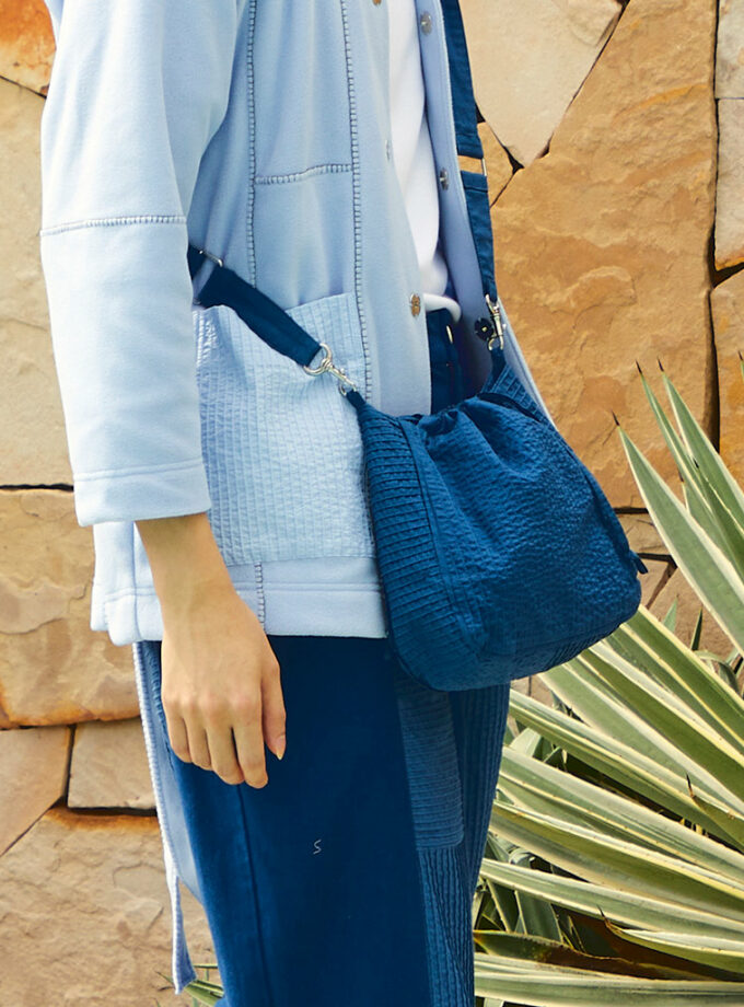 AW23 Mini Drawstring bag BA-9230318