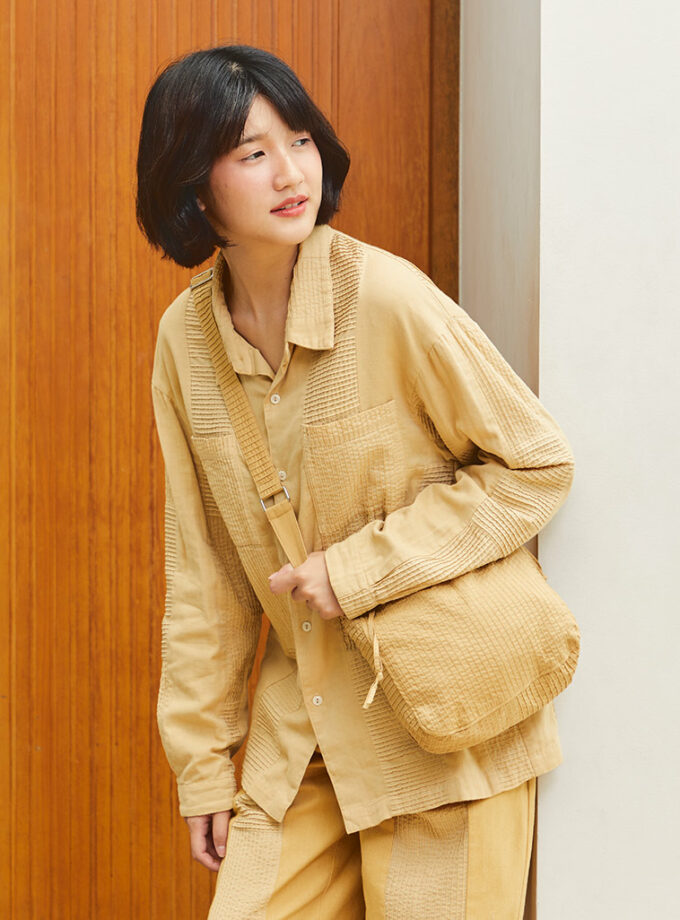 AW23 Mini Drawstring bag BA-9230318