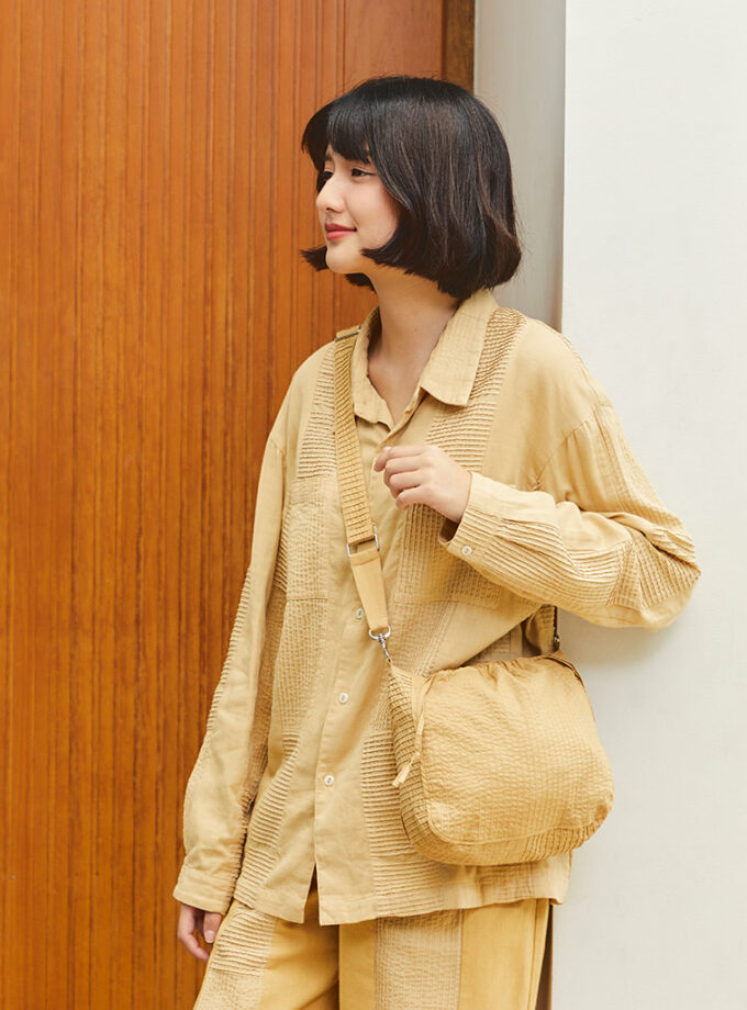 AW23 Mini Drawstring bag BA-9230318