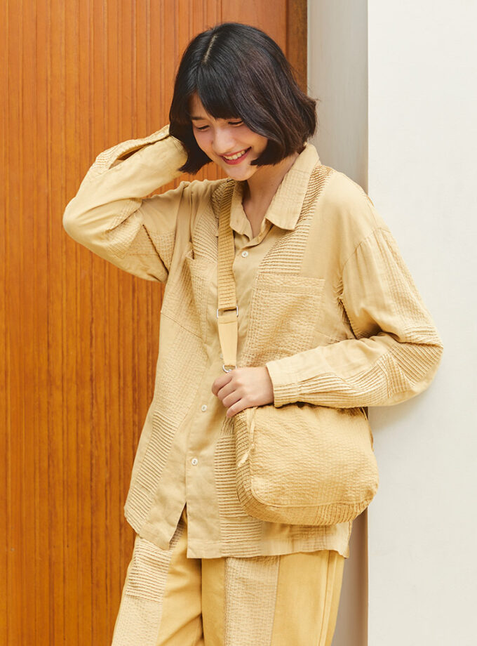 AW23 Mini Drawstring bag BA-9230318