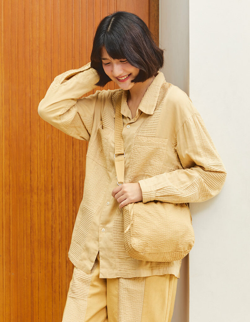 AW23 Mini Drawstring bag BA-9230318