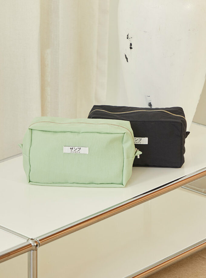AW23 Nylon Cosmetic Bag BA-9230509