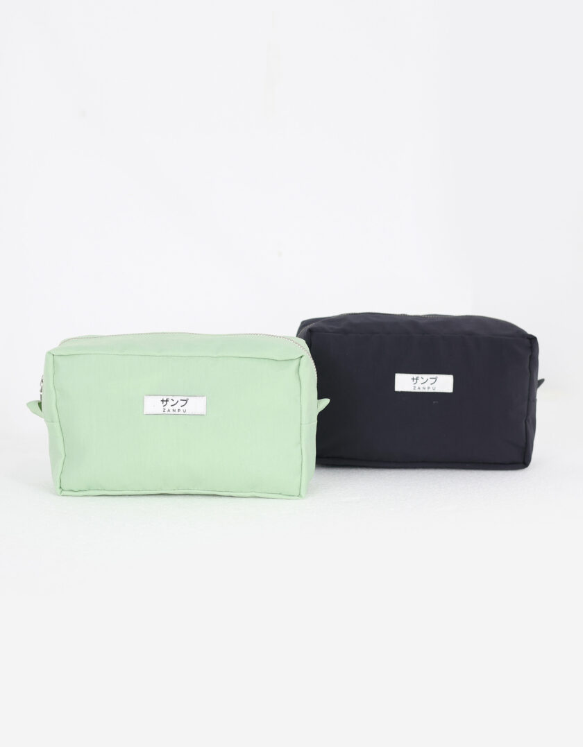 AW23 Nylon Cosmetic Bag BA-9230509 - Image 3