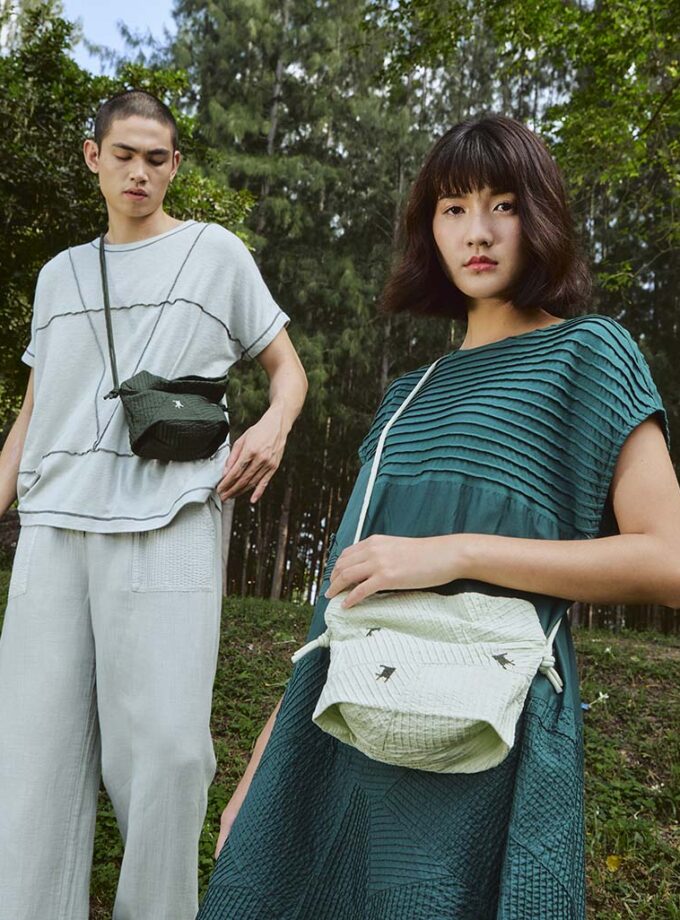 SS24 Hobo bag BA-9240421