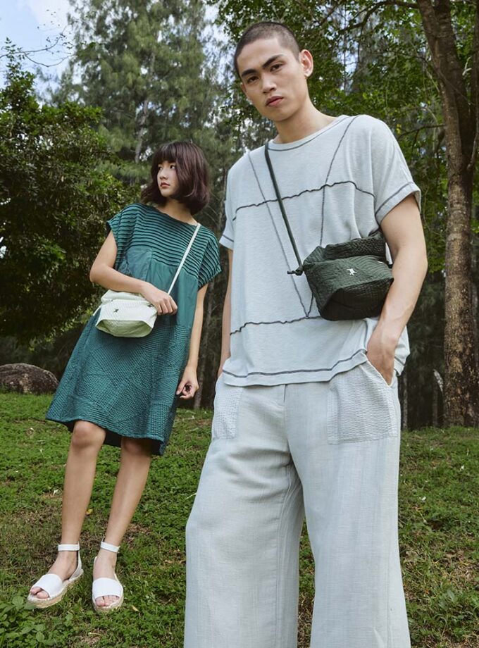 SS24 Hobo bag BA-9240421