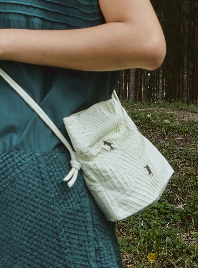 SS24 Hobo bag BA-9240421