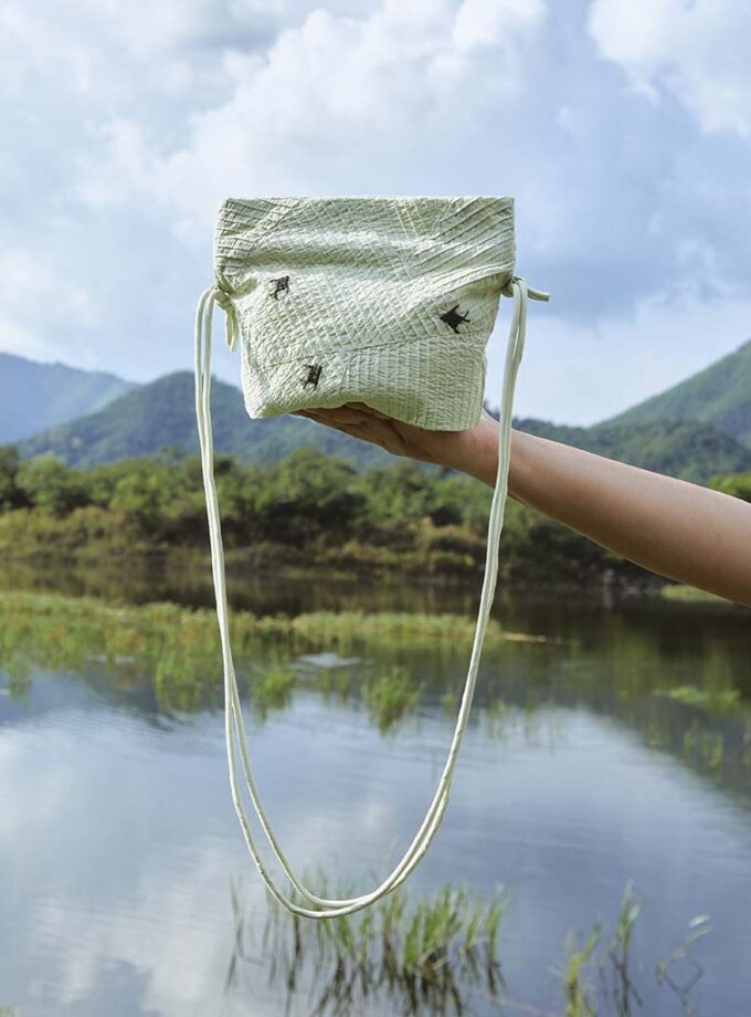 SS24 Hobo bag BA-9240421