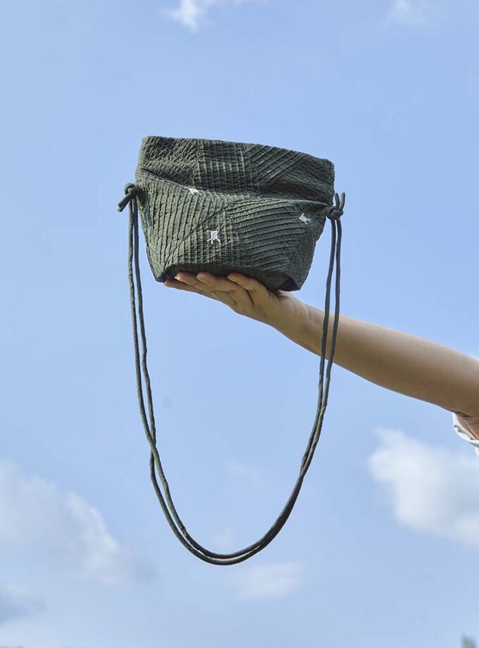 SS24 Hobo bag BA-9240421