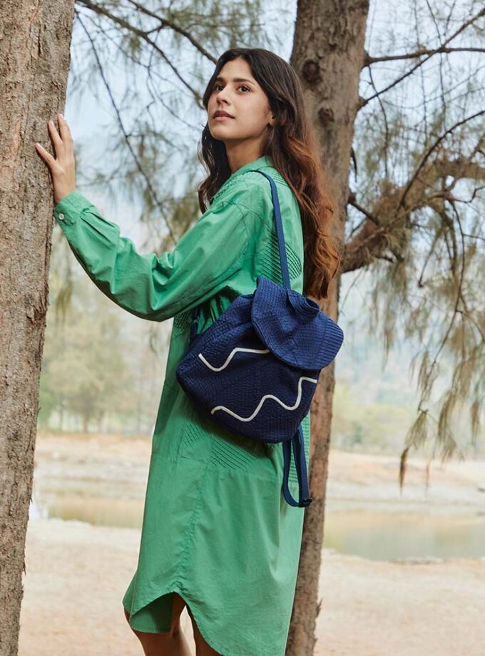 AW24 Mini Backpack BA-9240707