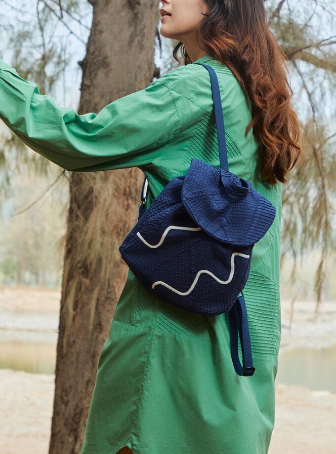 AW24 Mini Backpack BA-9240707