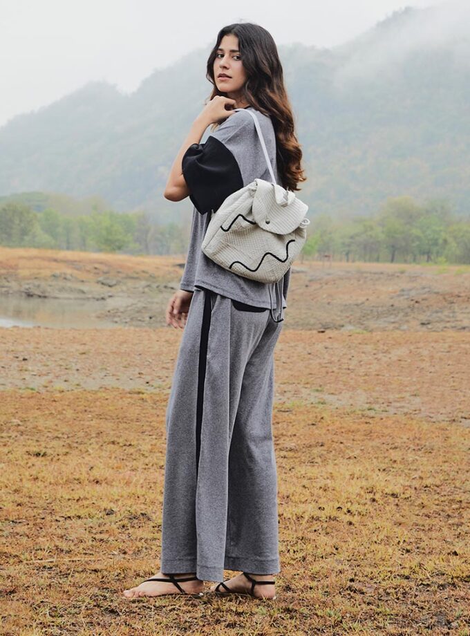 AW24 Mini Backpack BA-9240707