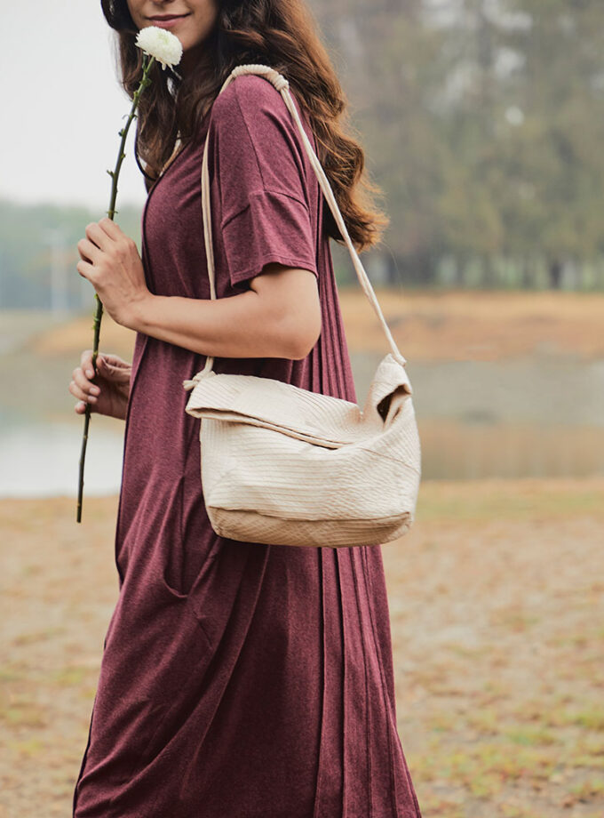 AW24 Flip crossbody bag BA-9240708