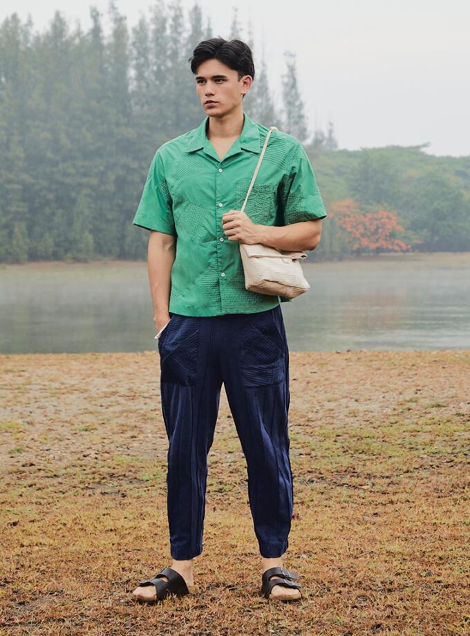 AW24 Flip crossbody bag BA-9240708