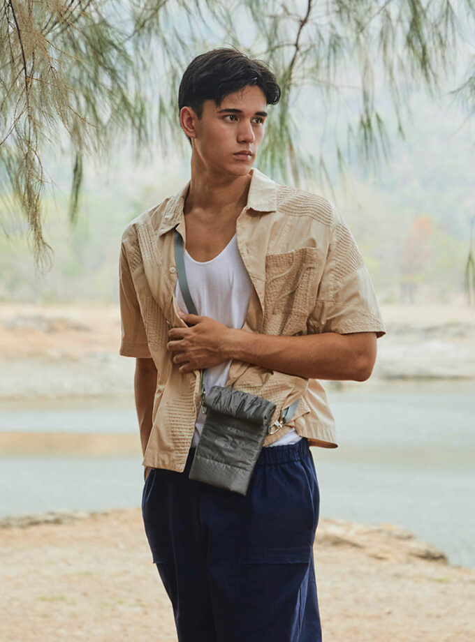 AW24 Quilting Mini Bag BA-9240711