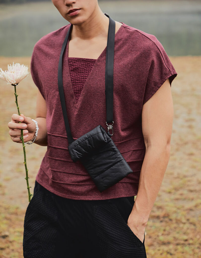 AW24 Quilting Mini Bag BA-9240711