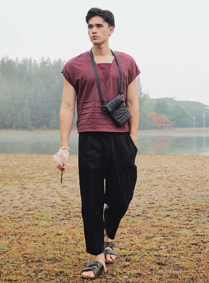 AW24 Quilting Mini Bag BA-9240711