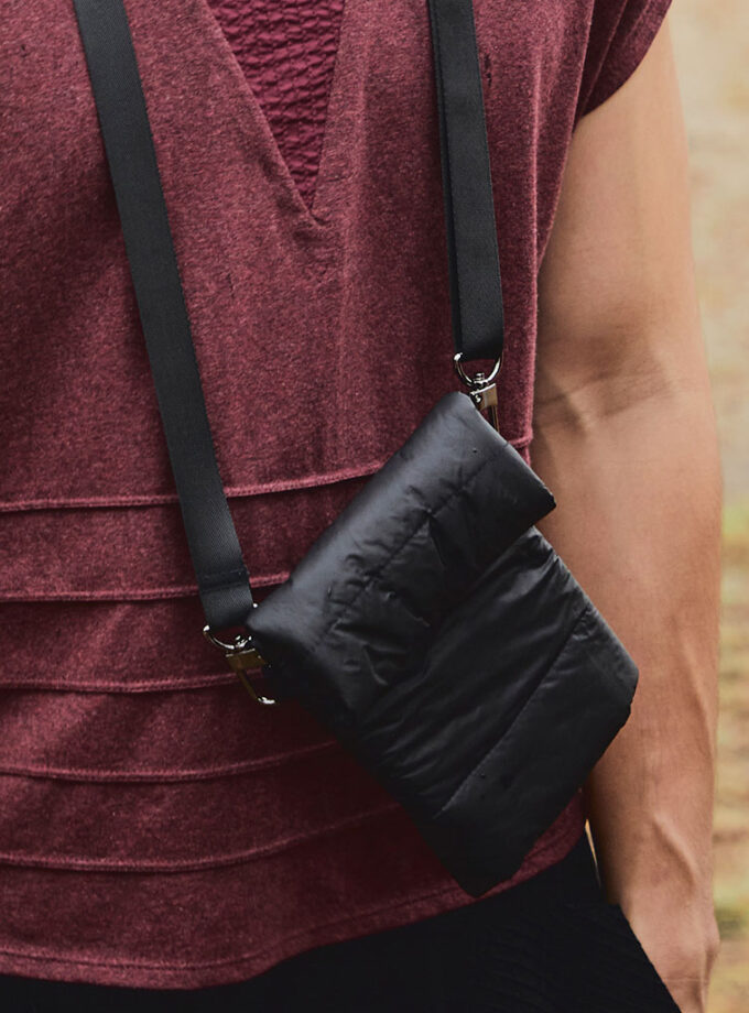 AW24 Quilting Mini Bag BA-9240711