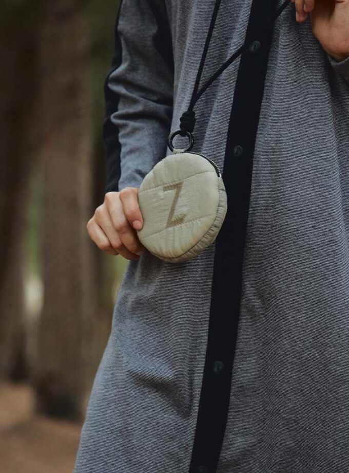 AW24 Circle Coin Pouch BA-9240712