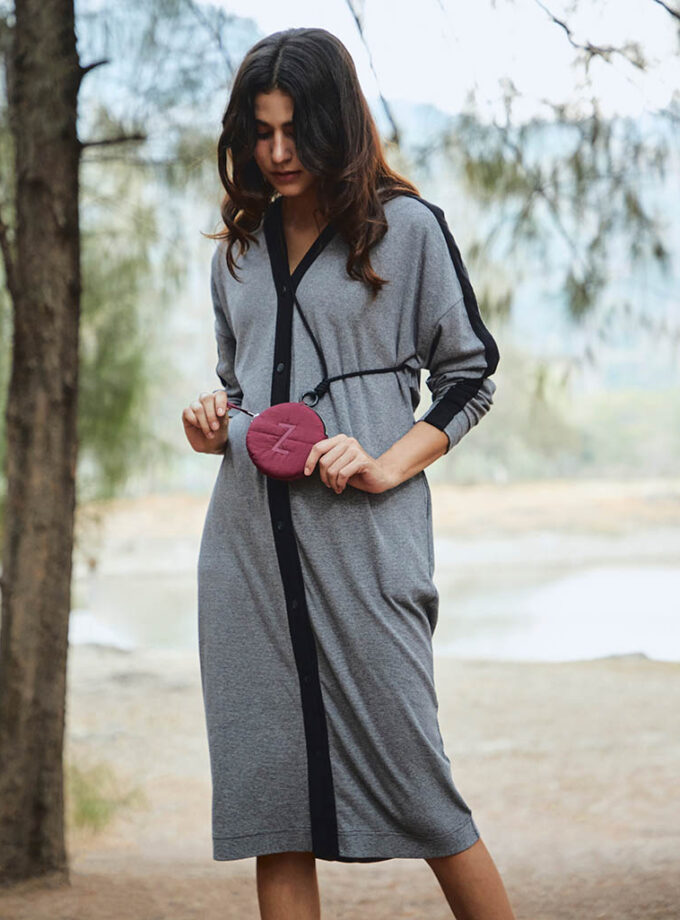 AW24 Circle Coin Pouch BA-9240712